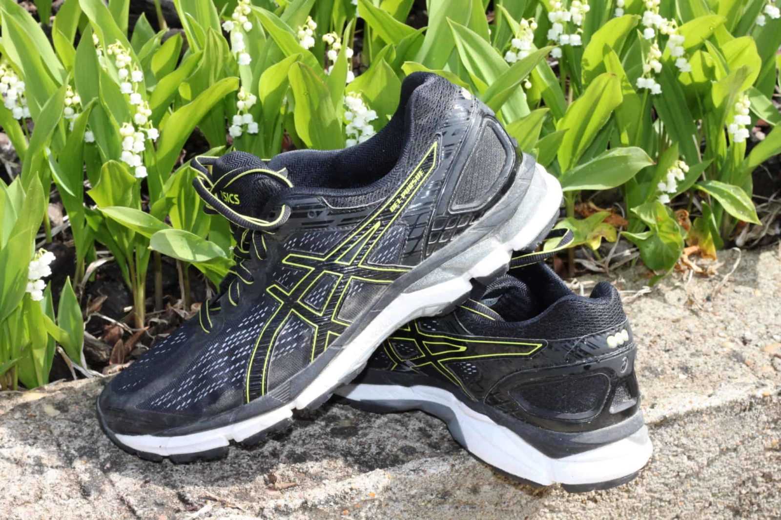 Asics Gel Pursue 3 Running pirates le test complet des pirates